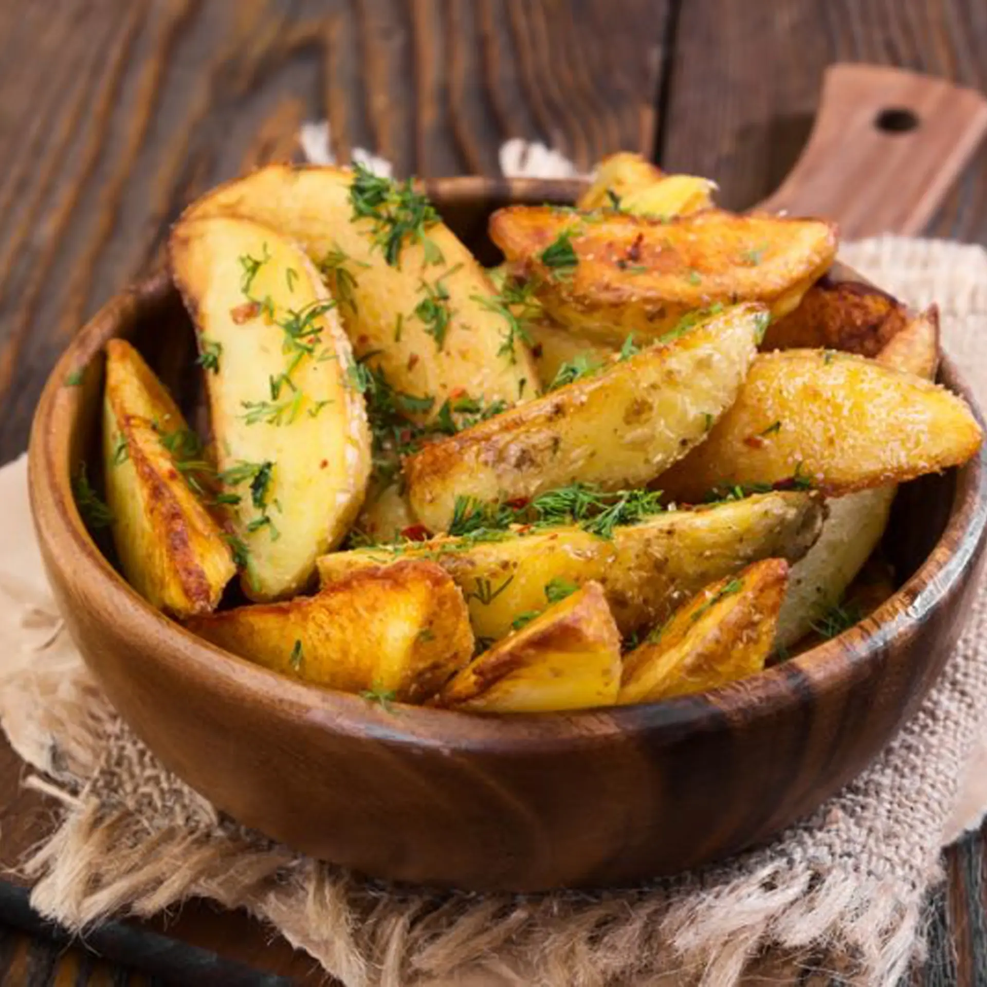 Ev sayağı kartof pendiri