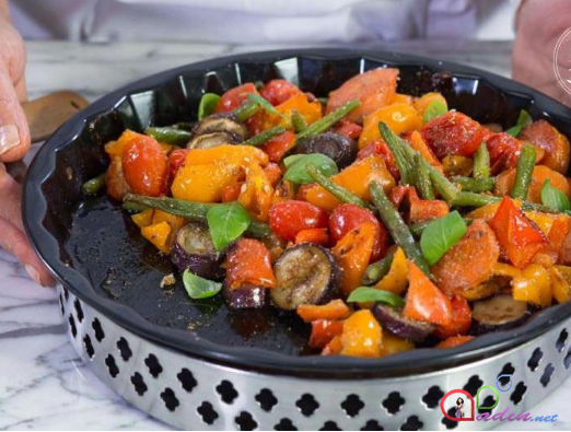 Tərəvəz qızartma