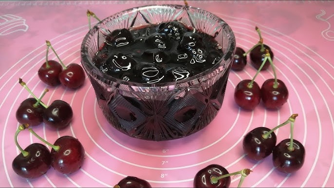 Mürəbbə Qırmızı Gilas