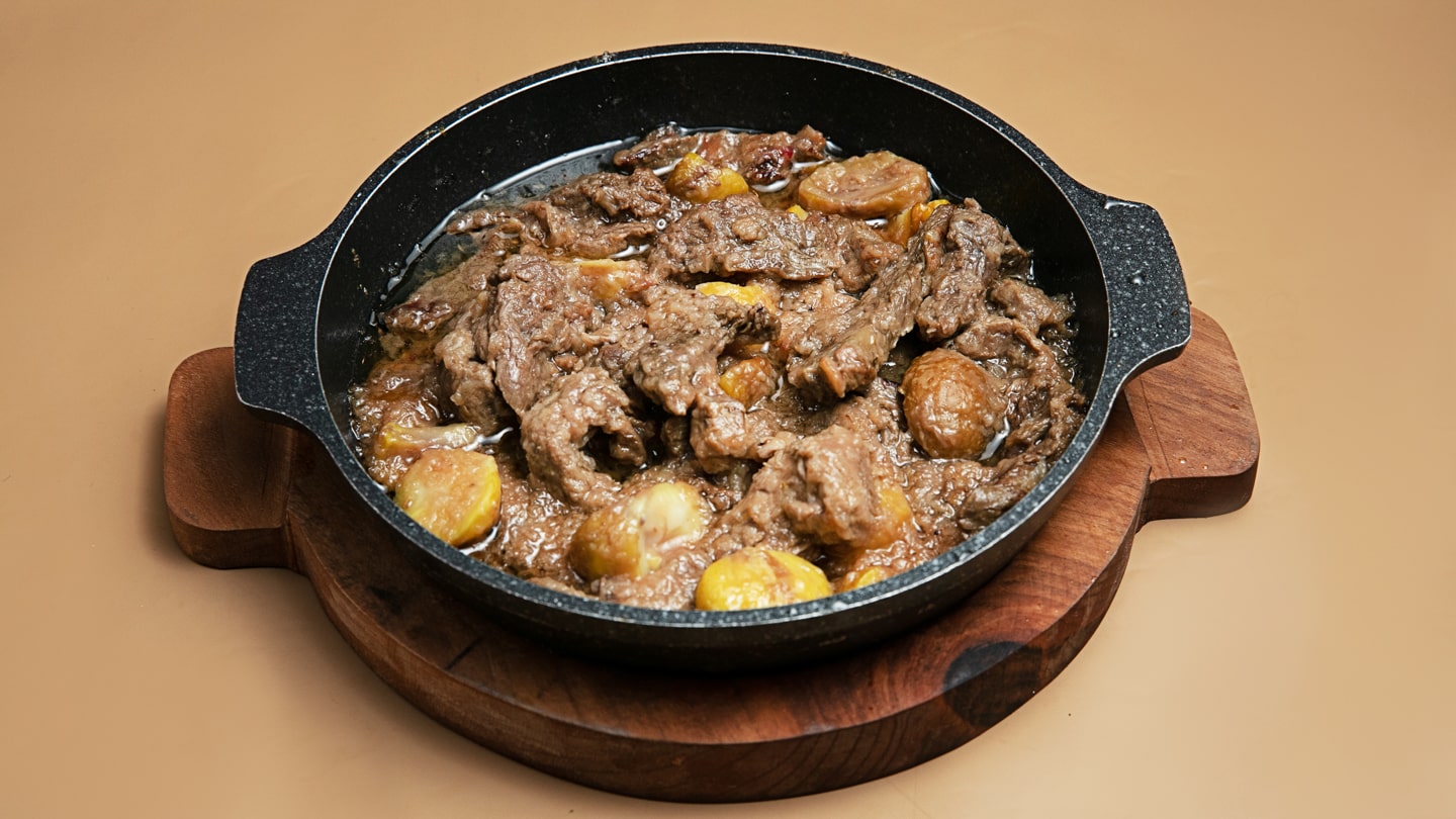 Can əti şabalıdlı