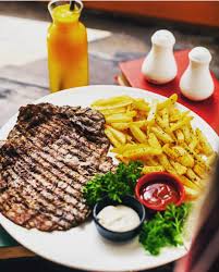 Ət langet tərəvəzli