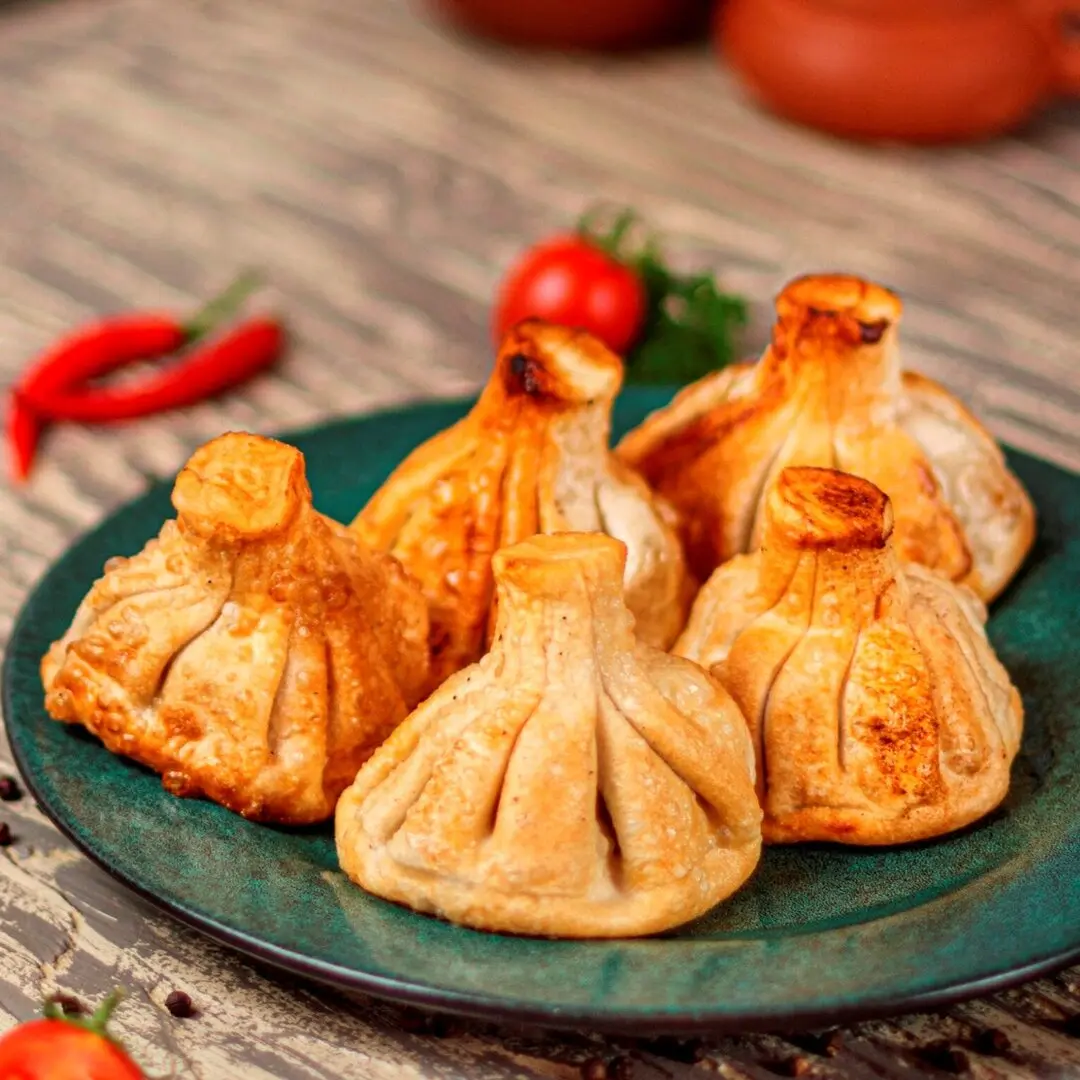 Gürcü xangali qizartma