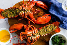 Lobster (Xarçang böyük)