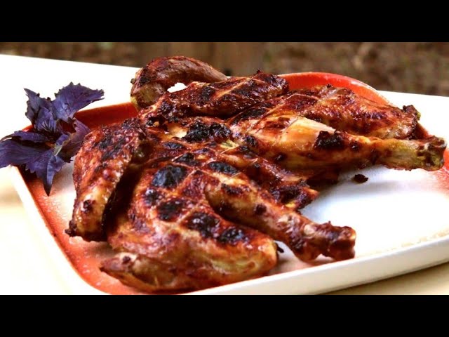 Setqada Turşulu Toyuq